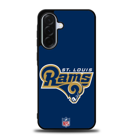 Los Angeles Rams American Football 1 Samsung Galaxy A36 5G Case