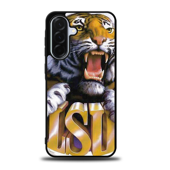 lsu tiger Samsung Galaxy A36 5G Case