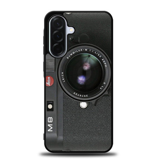 m8 leica camera Samsung Galaxy A36 5G Case