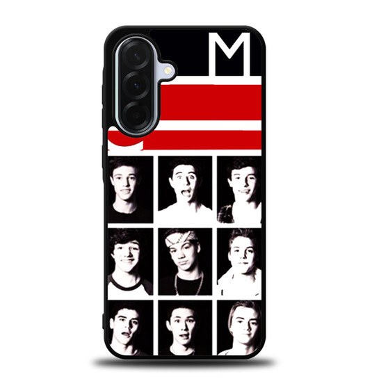 Magcon Personils Samsung Galaxy A36 5G Case