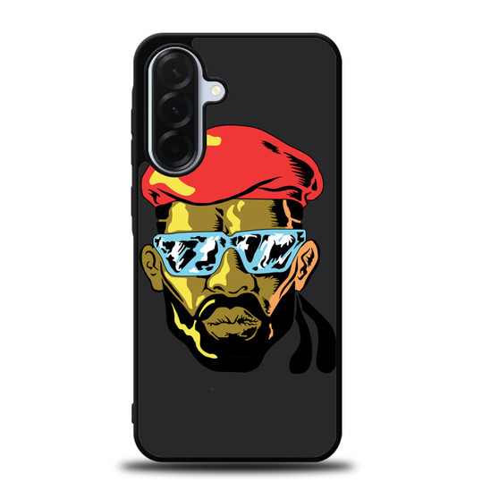 Major Lazer Samsung Galaxy A36 5G Case Major Lazer Samsung Galaxy A36 5G Case