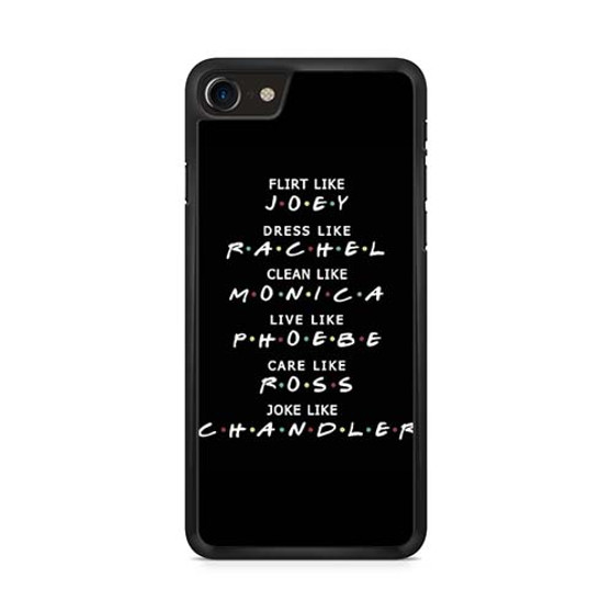 Friends TV Show 3 iPhone 8 | iPhone 8 Plus Case