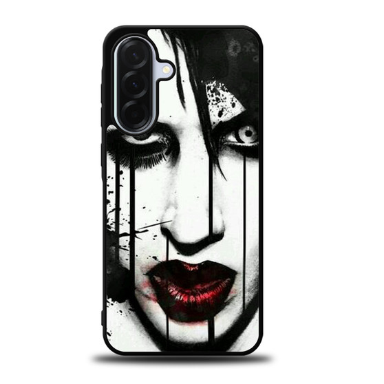 Maryln Manson 2 Samsung Galaxy A36 5G Case