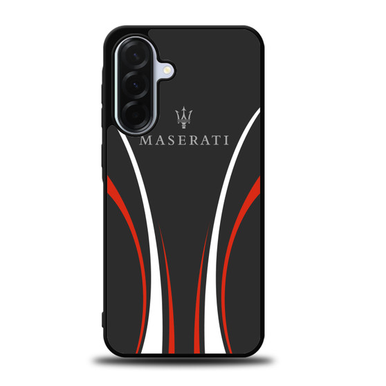 Maserati Carse Red Samsung Galaxy A36 5G Case