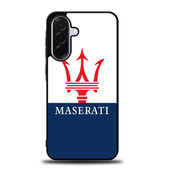 Maserati Classic Logo Samsung Galaxy A36 5G Case