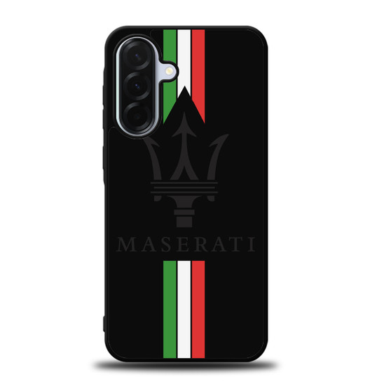 Maserati Limited Samsung Galaxy A36 5G Case