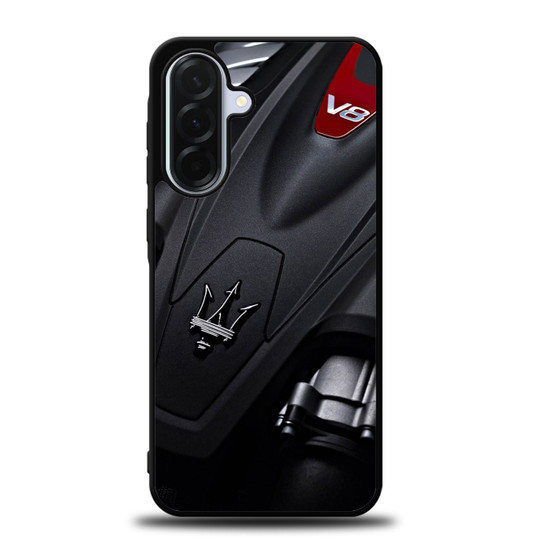 Maserati V8 Samsung Galaxy A36 5G Case
