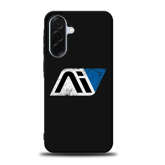 Mass Effect Andromeda Logo Samsung Galaxy A36 5G Case
