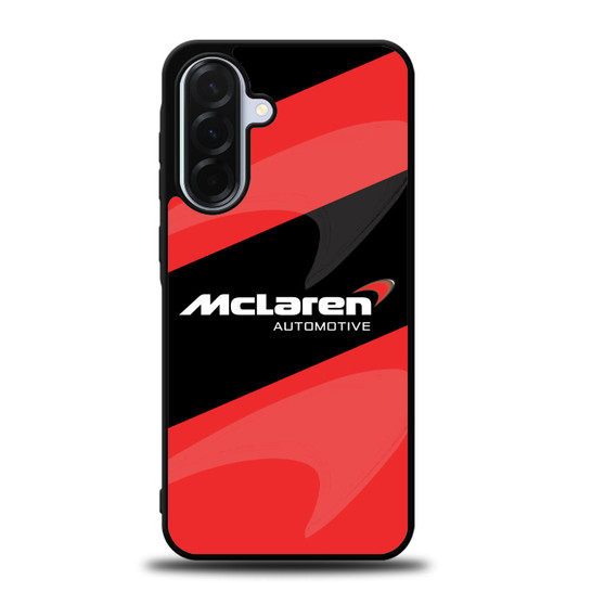 mclaren automotive Samsung Galaxy A36 5G Case