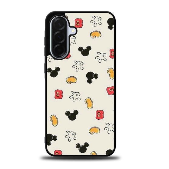 Mickey Mouse's Things Samsung Galaxy A36 5G Case