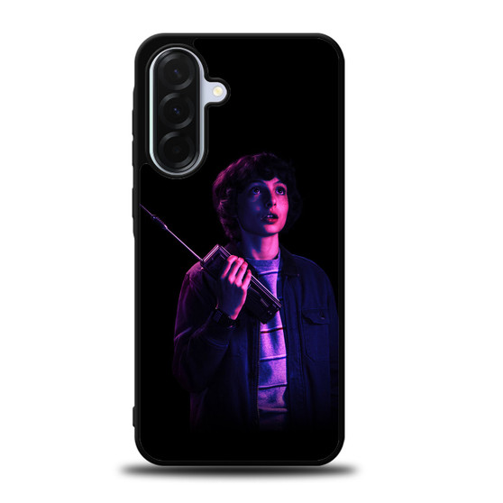 Mike In Stranger Things Samsung Galaxy A36 5G Case