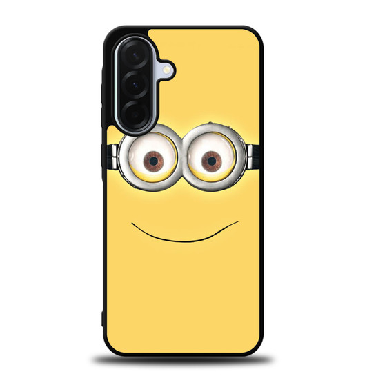 minion cute face Samsung Galaxy A36 5G Case