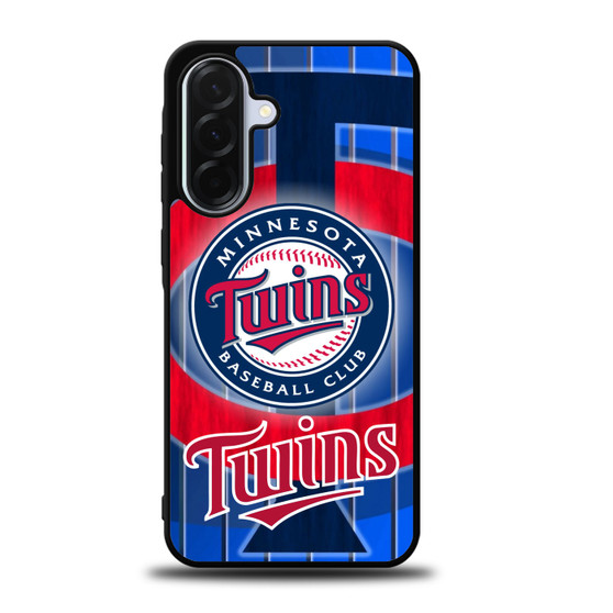 Minnesota Twins Logo 3 Samsung Galaxy A36 5G Case
