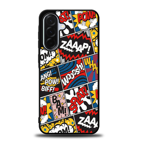 Modern Comic Samsung Galaxy A36 5G Case