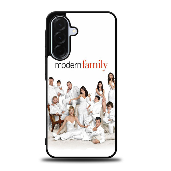 Modern Family TV Series Samsung Galaxy A36 5G Case