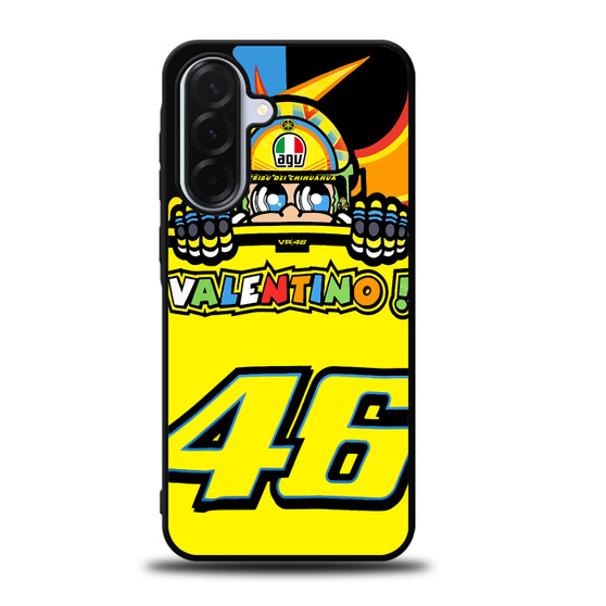 Moto GP The Doctor Samsung Galaxy A36 5G Case
