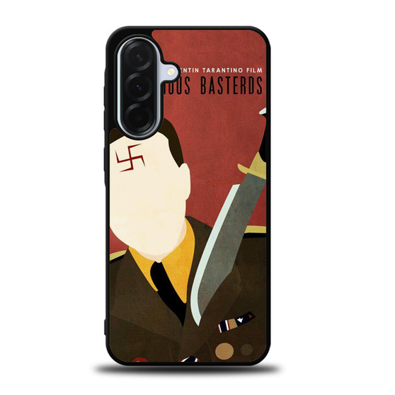 Movie Poster Inglourious Basterds Samsung Galaxy A36 5G Case