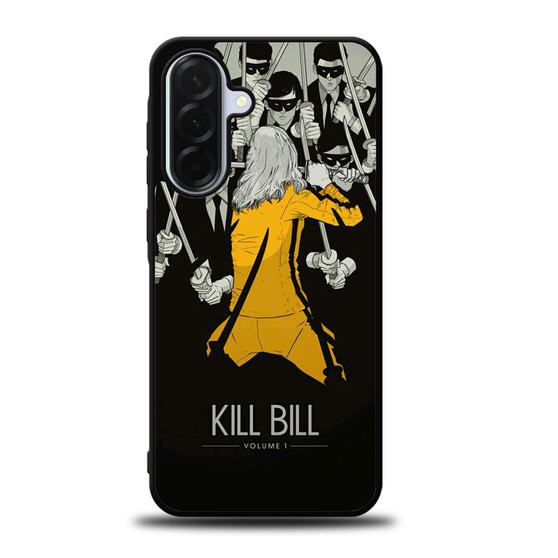 Movie Poster Kill Bill Samsung Galaxy A36 5G Case
