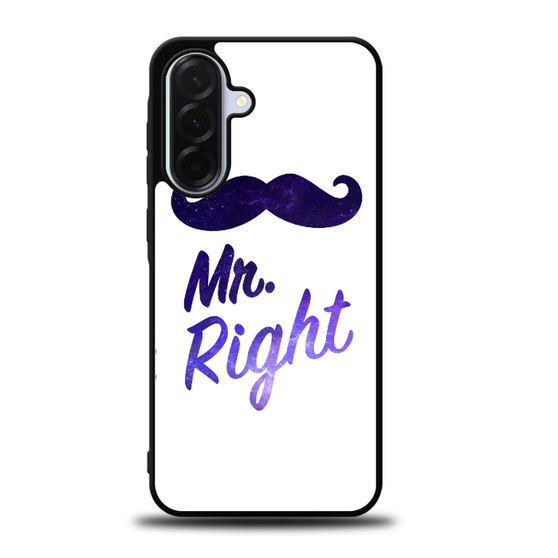Mr Right Samsung Galaxy A36 5G Case