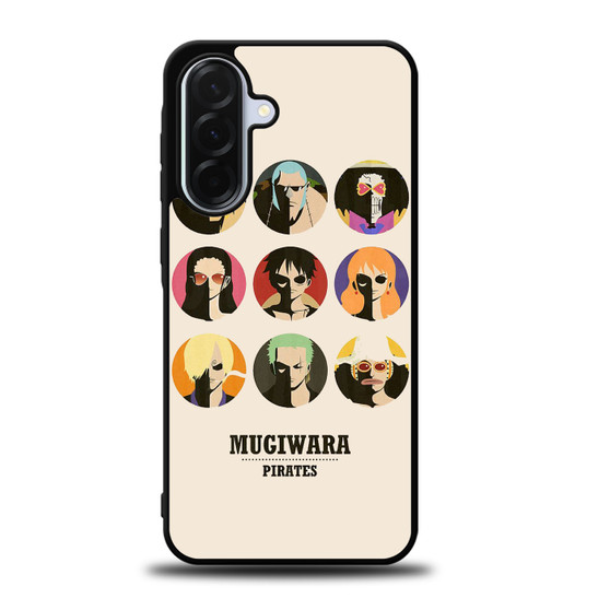 Mugiwara Pirates Samsung Galaxy A36 5G Case