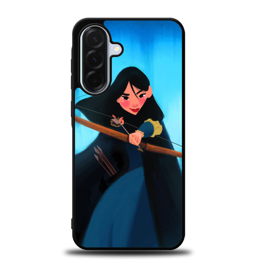 Mulan The Archer Samsung Galaxy A36 5G Case