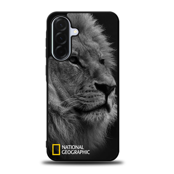 National Geographic Lion Samsung Galaxy A36 5G Case