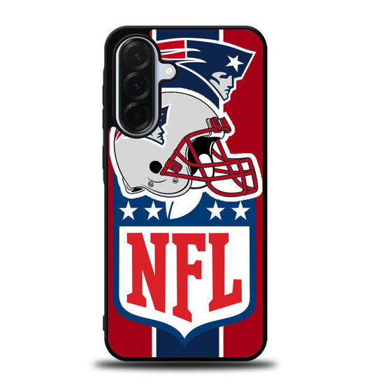 NE patriots team Samsung Galaxy A36 5G Case