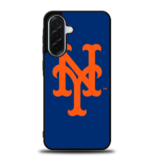 New York Mets Baseball Team 4 Samsung Galaxy A36 5G Case