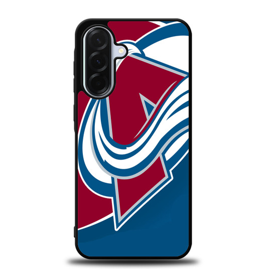 NHL Colorado Avalanche 3 Samsung Galaxy A36 5G Case NHL Colorado Avalanche 3 Samsung Galaxy A36 5G Case