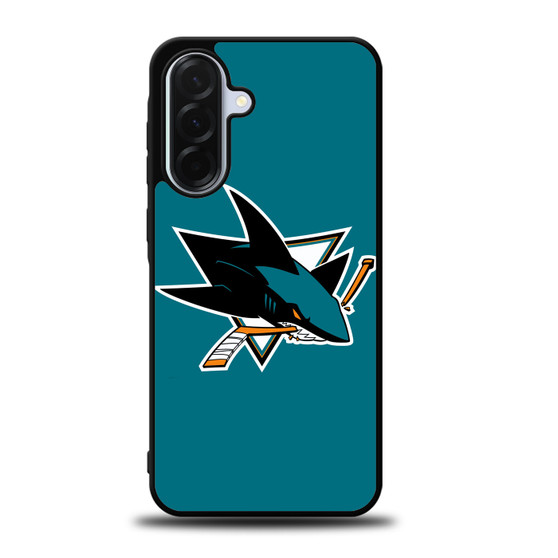 NHL San Jose Sharks 2 Samsung Galaxy A36 5G Case