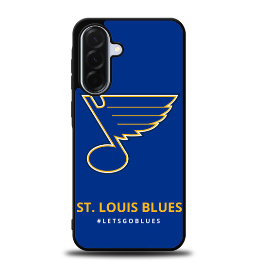 NHL St Louis Blues 2 Samsung Galaxy A36 5G Case
