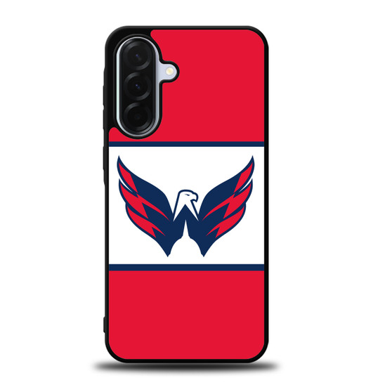 NHL Washington Capitals 1 Samsung Galaxy A36 5G Case