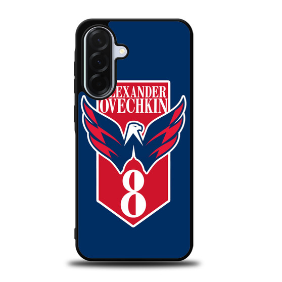 NHL Washington Capitals 4 Samsung Galaxy A36 5G Case