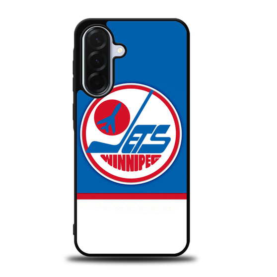 NHL Winnipeg Jets 1 Samsung Galaxy A36 5G Case