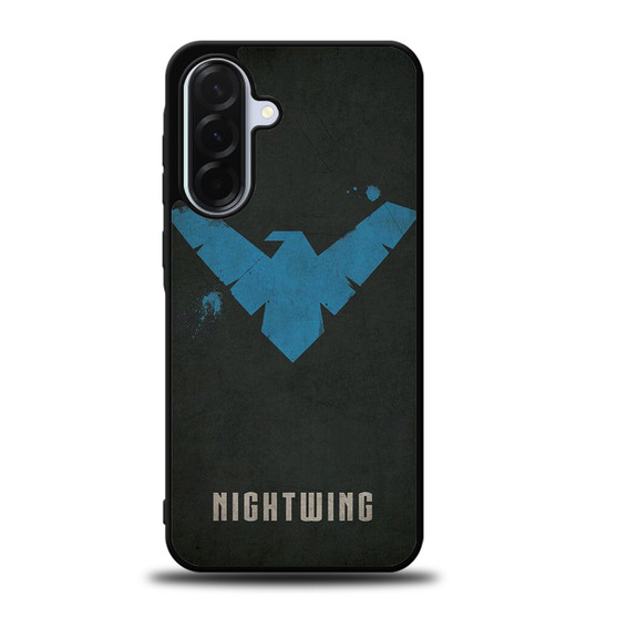 Nightwing Cool Logo Samsung Galaxy A36 5G Case
