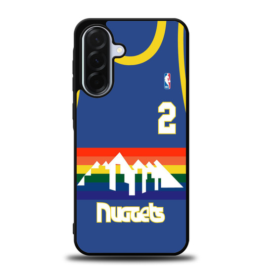 nuggets basketball jersey Samsung Galaxy A36 5G Case