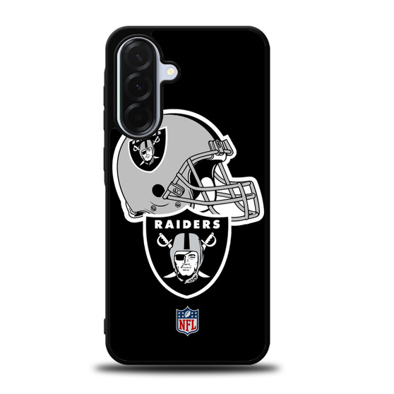 Oakland Raiders American Football 2 Samsung Galaxy A36 5G Case