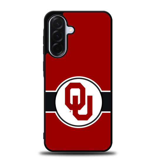 Oklahoma Sooners 1 Samsung Galaxy A36 5G Case