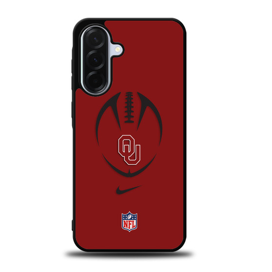 Oklahoma Sooners American Football 2 Samsung Galaxy A36 5G Case