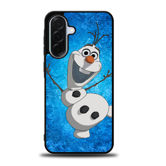 Olaf frozen Samsung Galaxy A36 5G Case