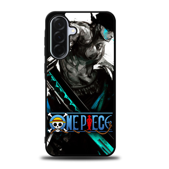 One Piece Zoro Samsung Galaxy A36 5G Case