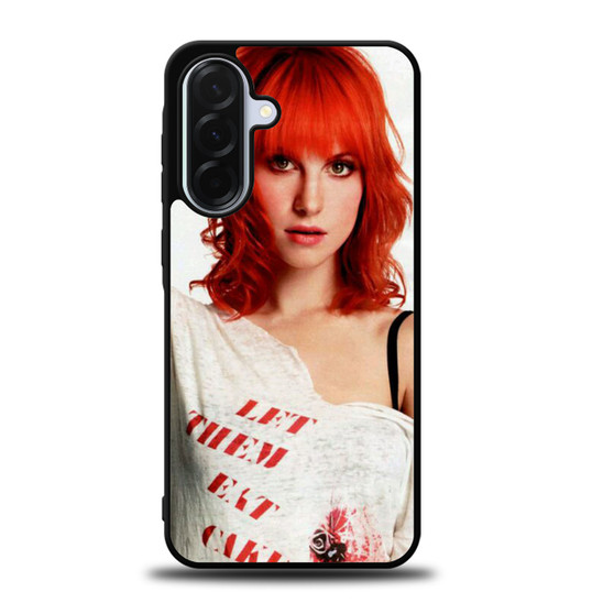 Paramore Haley Williams Samsung Galaxy A36 5G Case
