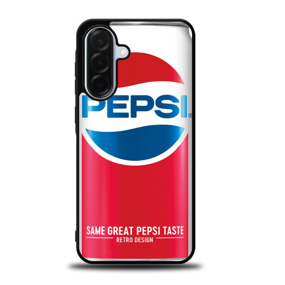 Pepsi Classic Samsung Galaxy A36 5G Case