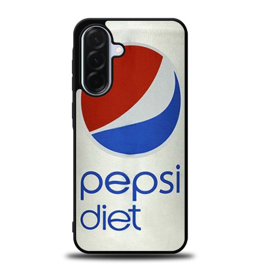 pepsi drink diet Samsung Galaxy A36 5G Case
