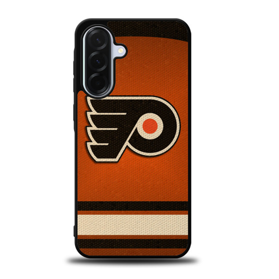 Philadelphia Flyers Back jersey Samsung Galaxy A36 5G Case