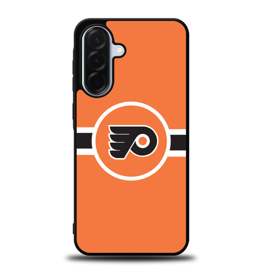 Philadelphia Flyers Team Samsung Galaxy A36 5G Case