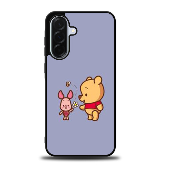 Piglet And Pooh Samsung Galaxy A36 5G Case