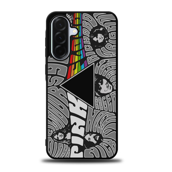 Pink Floyd band Samsung Galaxy A36 5G Case