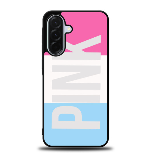 Pink Green Leopard Samsung Galaxy A36 5G Case