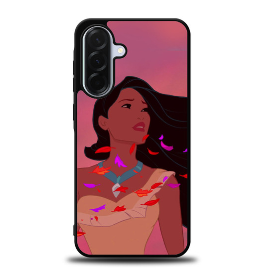 Pocahontas Love story Samsung Galaxy A36 5G Case
